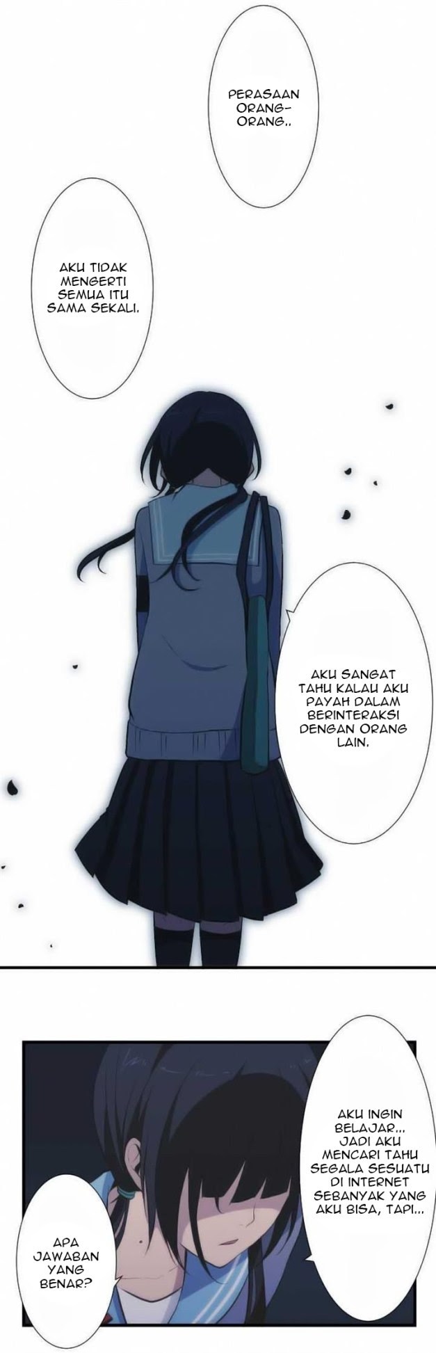 ReLife Chapter 41 Gambar 15
